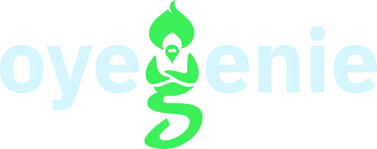 OyeGenie logo